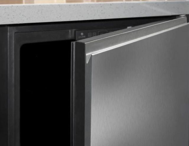 U-Line® Stainless Steel Handless Solid Panel -1