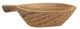 A & B Home Gold Suede Decorative Bowls-1
