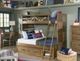 Legacy Classic Summer Camp Tree House Brown 52" Desk-2