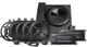 Alpine® PSS-22WRA 2011-2018 Jeep® Wrangler JK Unlimited Direct Fit Weather Resistant Sound System-0