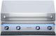 Twin Eagles Eagle One 4-Burner Stainless Steel Built In Natural Gas Grill-0