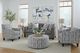 Fusion Furniture Wowza Mink Sleeper Sofa-1