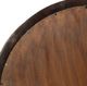 A & B Home Dark Brown Wall Mirror-3