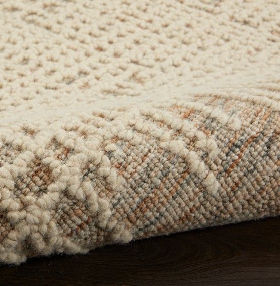 Nourison Home™ Colorado Beige 5'x7' Style 1 Area Rug-4
