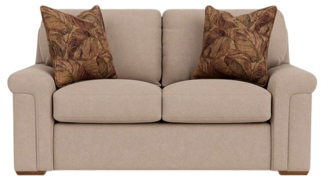 Flexsteel® Customizable Blanchard Loveseat-3