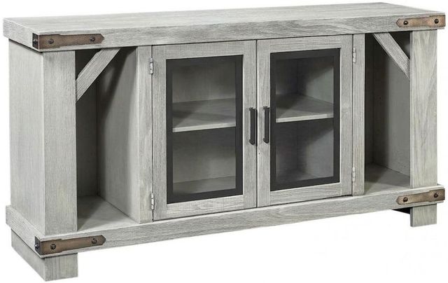 aspenhome® Sawyer Lighthouse Gray 64" Console-0