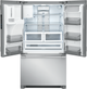 Frigidaire Professional® 26.7 Cu. Ft. Stainless Steel French Door Refrigerator-1