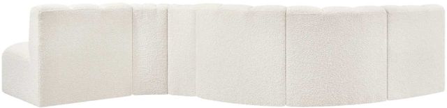 Meridian Furniture Arc 6-Piece Cream Modular Sectional-3