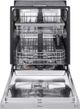 LG 24" PrintProof™ Stainless Steel Built In Dishwasher-1