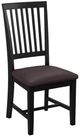 John Thomas Furniture® Customizable Select Mission Dining Side Chair-3