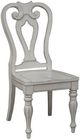 Liberty Furniture Magnolia Manor 7-Piece Antique White/Weathered Bark Optional Dining Set-5