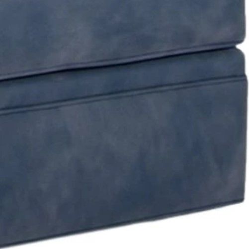 Smith Brothers Customizable 540 Leather Ottoman-2