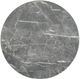 Coaster® Bradley Gray Coffee table with Natural Base-5
