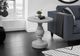 Monarch Specialties Inc. Grey Accent Table -2