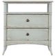 Hooker® Furniture Charleston Haint Blue Nightstand-1