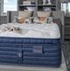 King Koil® Pure Bliss Zuma 13" Latex Plush Euro Top King Mattress-3