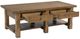 Signature Design by Ashley® Vandenmore Medium Brown Rectangular Cocktail Table-3