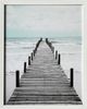 Classy Living Creative White Secret Storage Wall Art-0