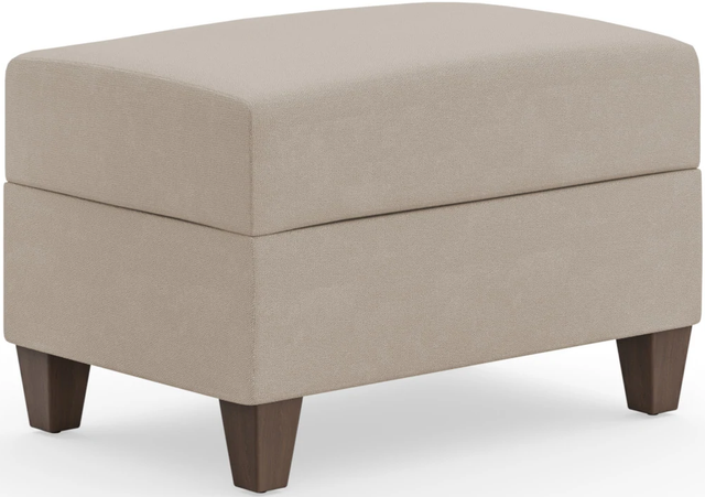 homestyles® Dylan Tan Chair and Ottoman Set-2
