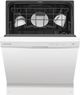 Frigidaire® 24" White Front Control Built In Dishwasher-4