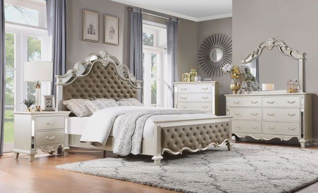 Homelegance® Ever Champagne Dresser-1