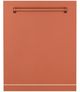 ZLINE Monument Series 24" Copper Dishwasher Panel-0