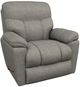 La-Z-Boy® Morrison Charcoal Manual Rocking Recliner-0