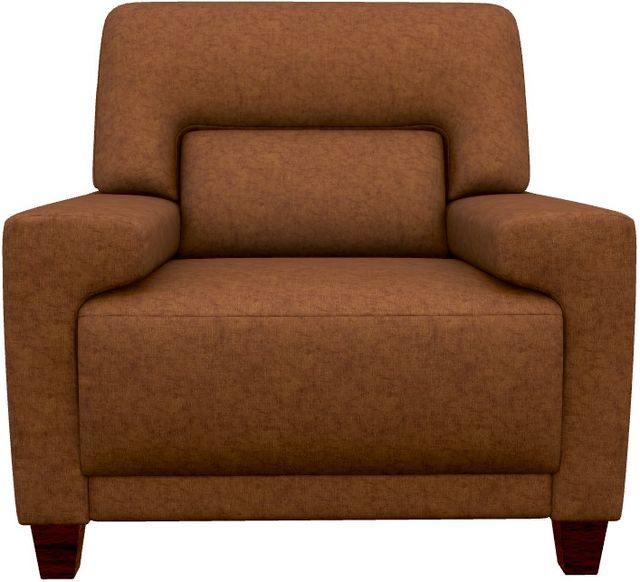 La-Z-Boy® Draper Clay Chair-1