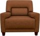 La-Z-Boy® Draper Clay Chair-1