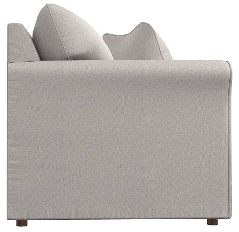 La-Z-Boy® Leah Chalk Full Sleeper Sofa-2