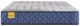 Sealy® Golden Elegance Midnight Cove 12.5" Innerspring Firm Tight Top Queen Mattress-4