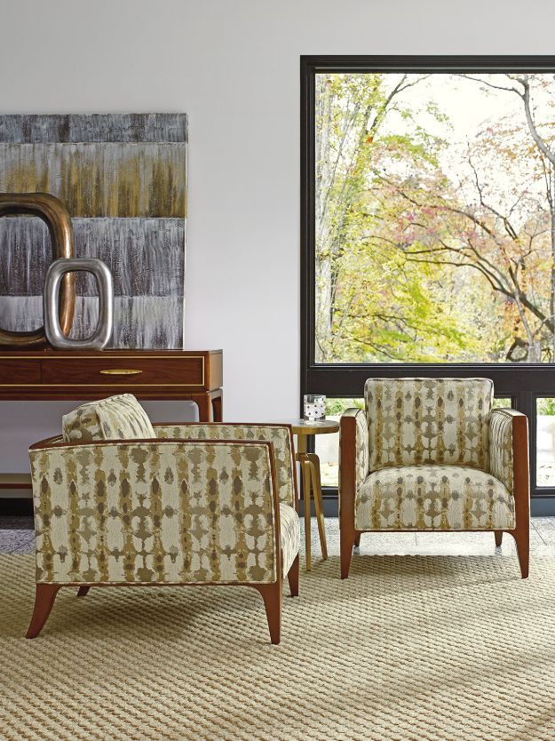 Lexington Home Customizable Cobble Hill Chair-1