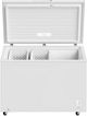 Frigidaire® 49" 15 Cu. Ft. White Garage Ready Chest Freezer-1