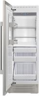 Fulgor Milano® 12.7 Cu. Ft. Stainless Steel Column Freezer-1