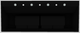 Vent-A-Hood® 60" Black Wall Mounted Range Hood-3