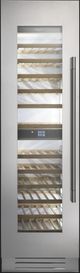 Fulgor Milano 24" Stainless Steel Built-In Column Wine Cooler-0