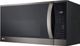 LG 1.8 Cu. Ft. PrintProof™ Black Stainless Steel Over The Range Microwave-2