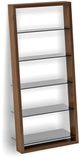 BDI Eileen™ 5156 Leaning Shelf-Natural Walnut-0