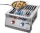 Napoleon 700 Series 18" Stainless Steel Side Burner-2