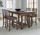 Liberty Furniture Brook Bay 5-Piece Sandstone Gathering Table Set-1