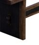 Porter International Designs Udo Walnut Dining Bench-4