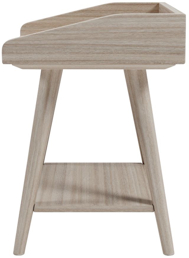 Signature Design by Ashley® Blariden Light Tan Accent Table-3