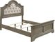 Coaster® Manchester Wheat/Beige Queen Bed-1