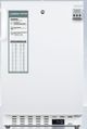 Summit® 3.3 Cu. Ft. White Built-In Healthcare Refrigerator-0
