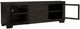 Signature Design by Ashley® Galliden Black 80" TV Stand-2