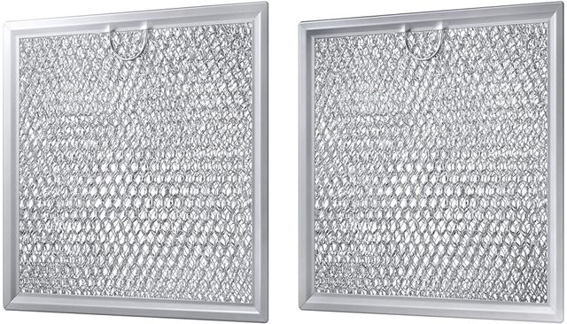 Samsung 1.7 Cu. Ft. Fingerprint Resistant Stainless Steel Over the Range Convection Microwave-9