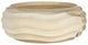 Uttermost® Waveform Bleached Wood Bowl-3