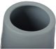 Stylecraft Guzzi Spat Light Blue Tall Indented Ceramic Vase-3