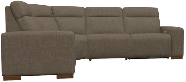 La-Z-Boy® Acadia Fossil Power Reclining Sectional with Custom Layout Options-2