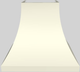 Vent-A-Hood® Designer Series 36" Biscuit Wall Mounted Range Hood-0